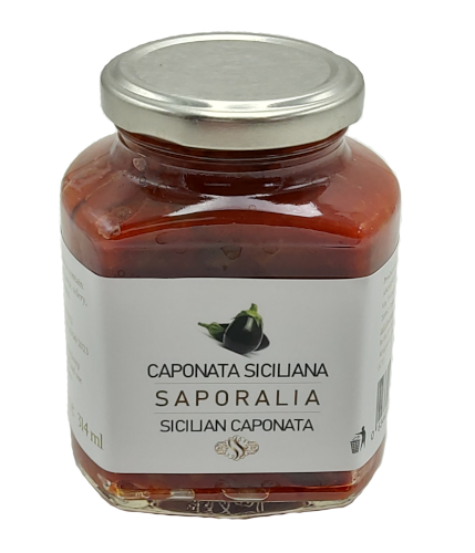 Caponata siciliana